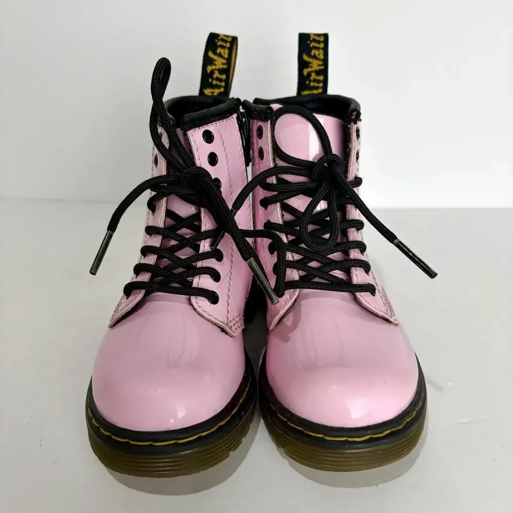 Dr. Martens shoes have